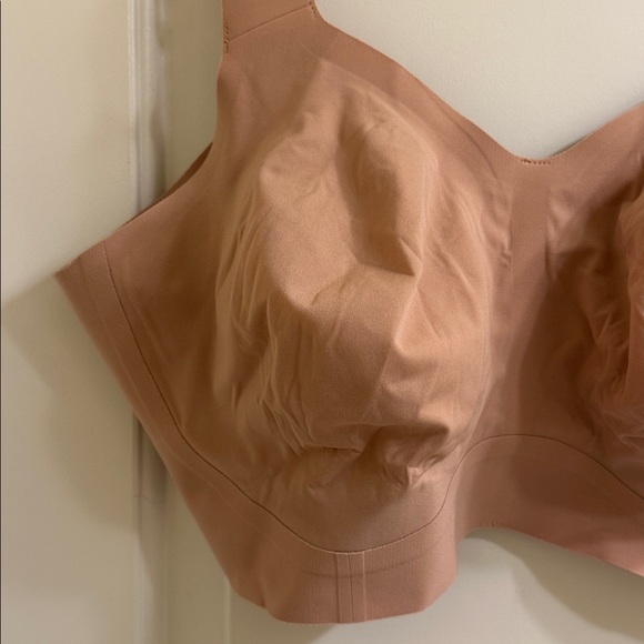 Evelyn & Bobbie Beyond Bra Wireless XL Himalayan Salt - Picture 3 of 14